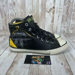 Converse Chuck Taylor Batman‎ - Kids 3 Womens 5